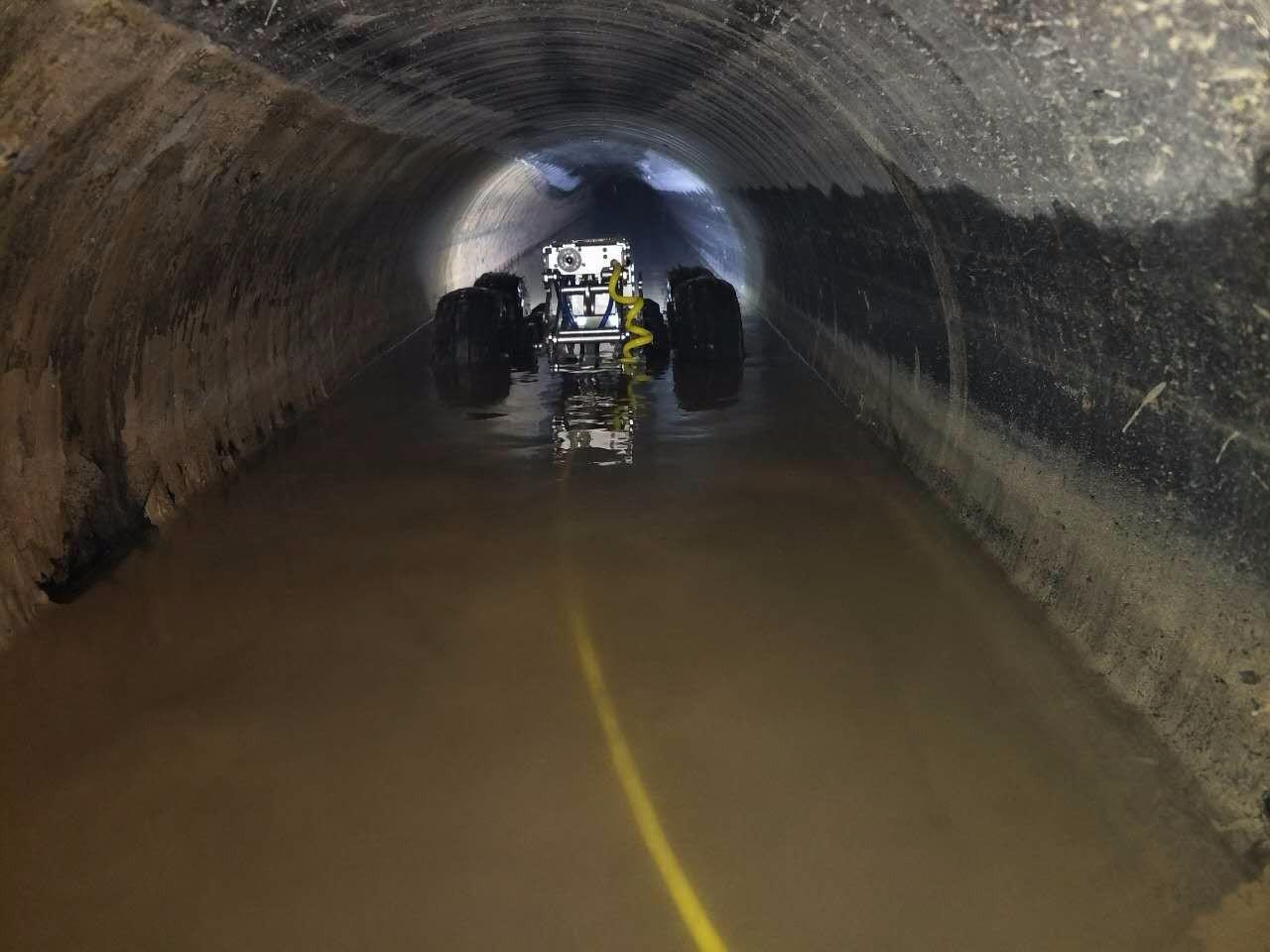 泰和管道CCTV检测