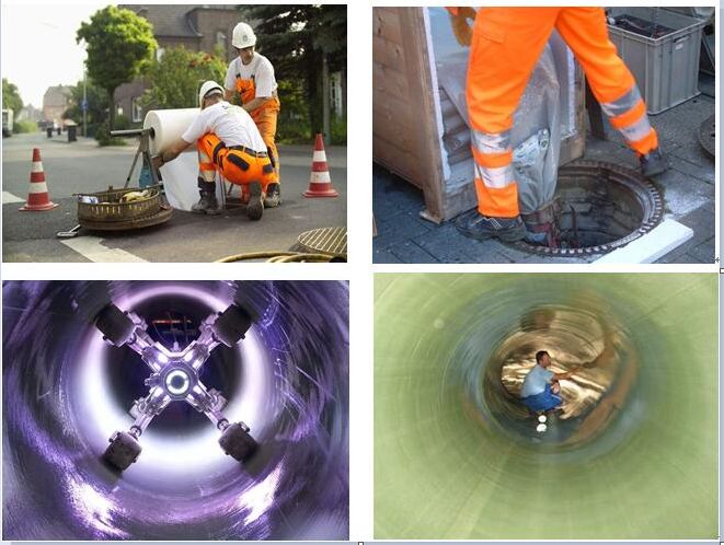 泰和管道光固化修复