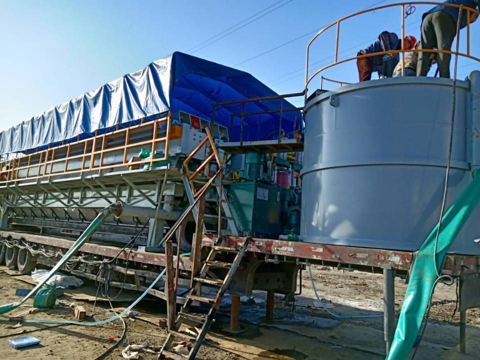 泰和污水池淤泥处理-河道清淤-炜誉市政