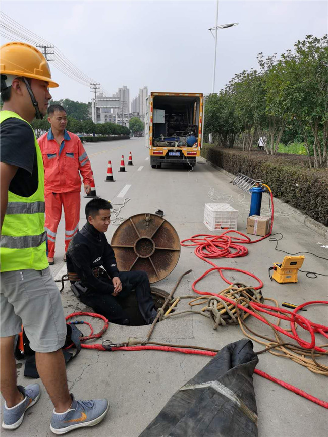 泰和翻衬法管道修复技术主要工序