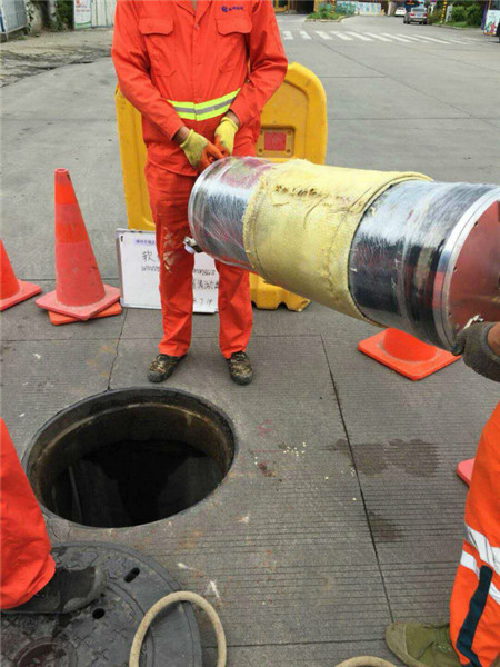 泰和管道非开挖修复6大核心技术，一招解决城市“地下病”
