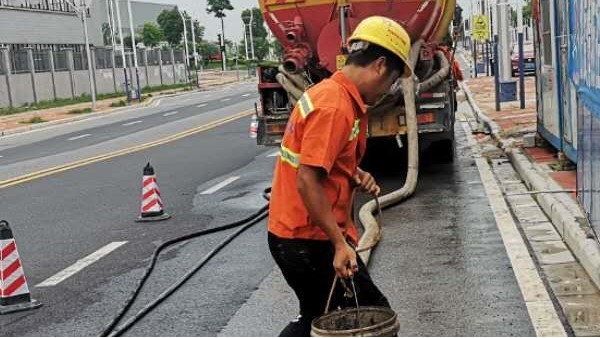 泰和污水管道疏通清淤注意事项有哪些？